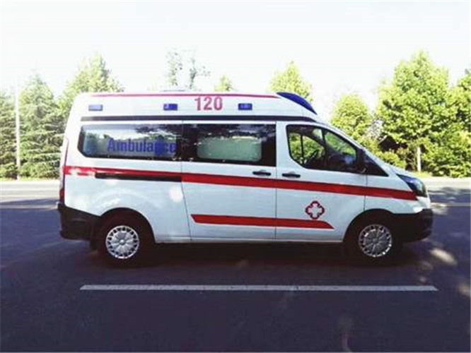 临淄救护车出租服务案例6