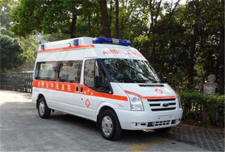 临淄救护车出租服务案例8