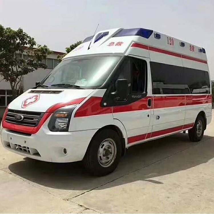 临淄救护车出租服务案例5