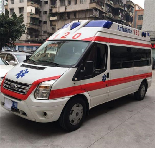 临淄信赖我们的救护车出租,让转院不再艰难
