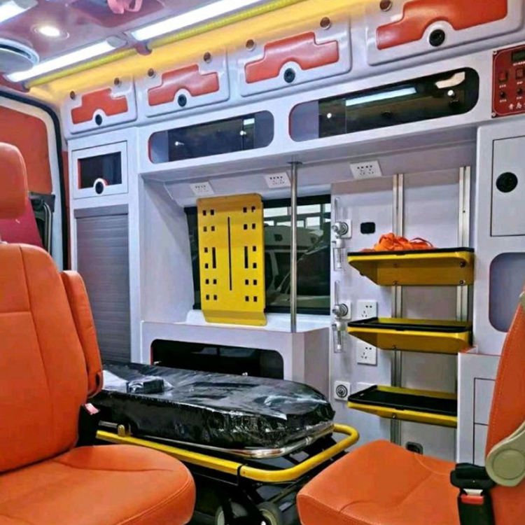 临淄长途救护车护送病人租赁价格