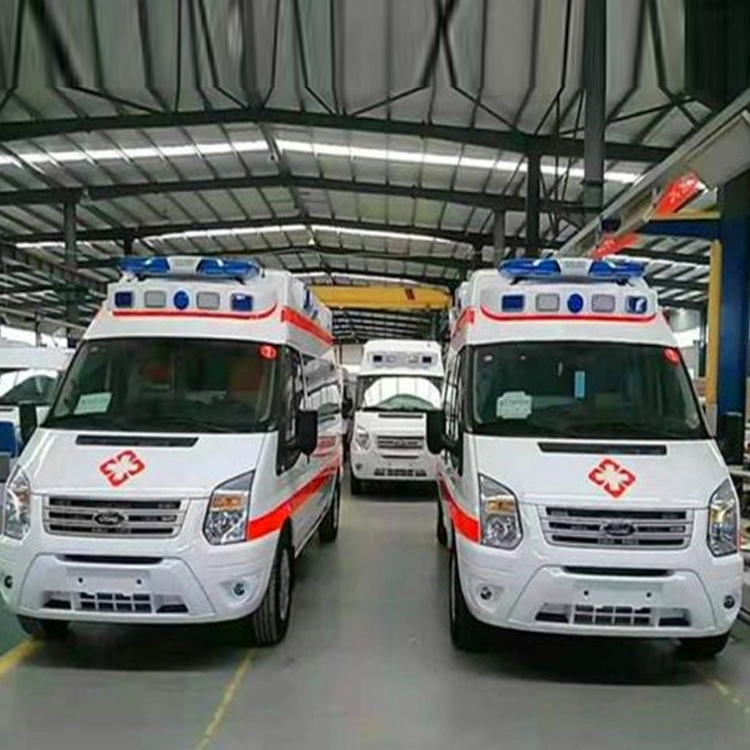 临淄跨市救护车出租护送