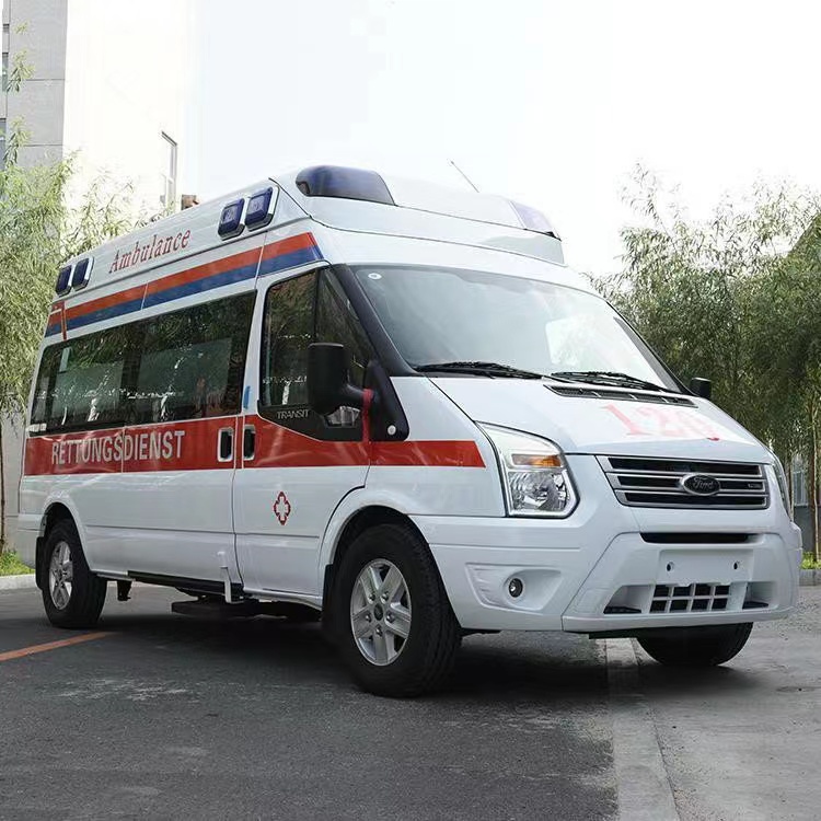 临淄行动不便者长途救护车租赁：安全转运的核心注意事项​