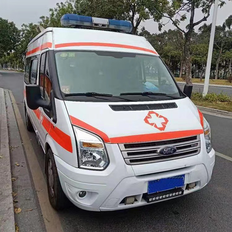 临淄用途不同，救护车装备标准也不同