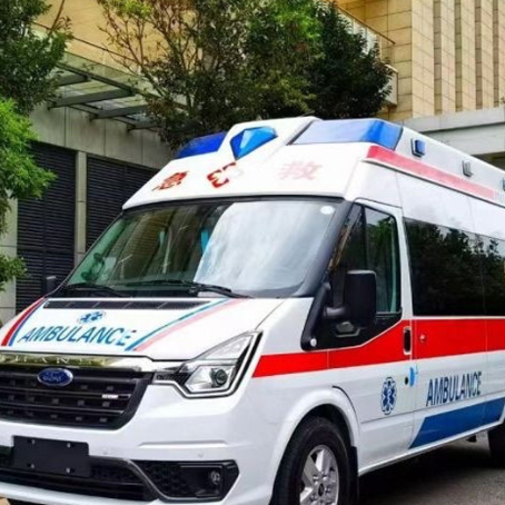 临淄救护车转运接送服务